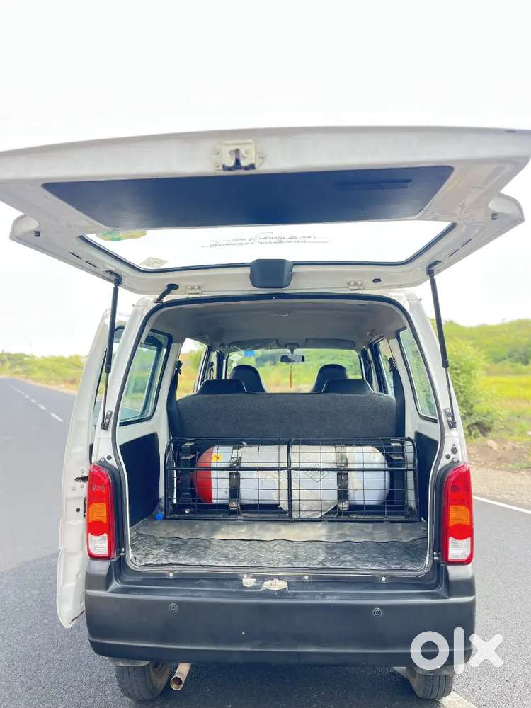 Maruti Suzuki Eeco 2021 Cng & Hybrids 36000 Km Driven