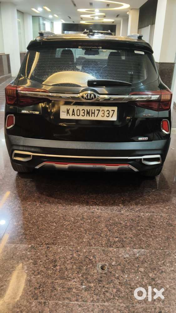 Kia Seltos 1.5 Gtx+ Diesel At, 2020, Diesel