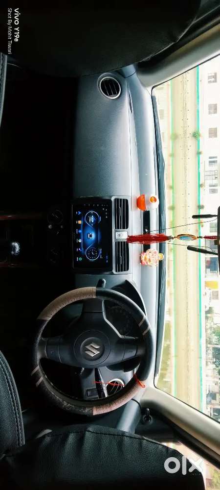 Maruti Suzuki Dzire Tour 2011