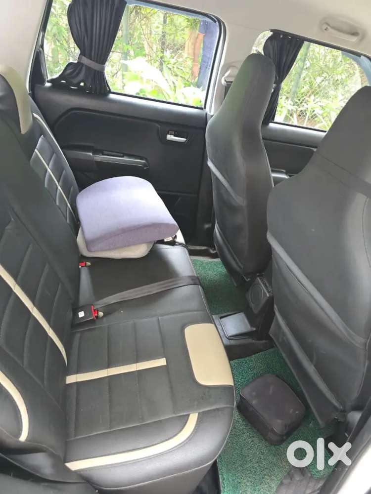 Maruti Suzuki Wagon R Flex Fuel 2017 Petrol 60000 Km Driven +cng