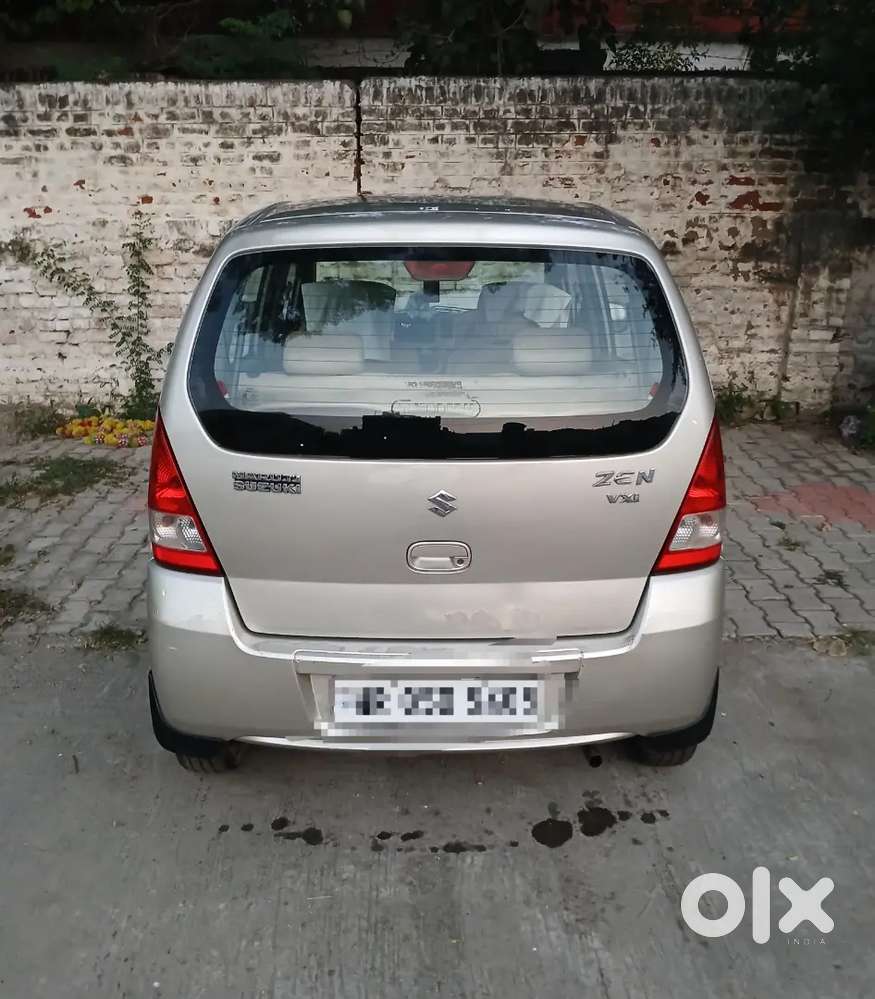 Maruti Suzuki Zen Estilo 2009 Model
