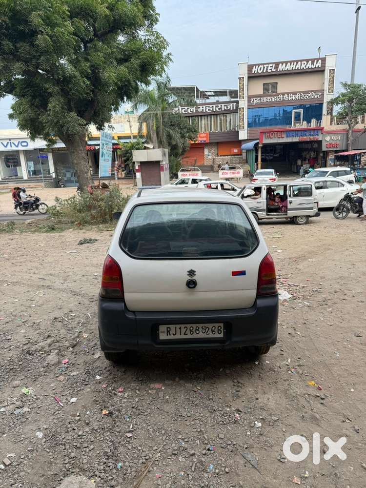 Maruti Suzuki Alto 2010