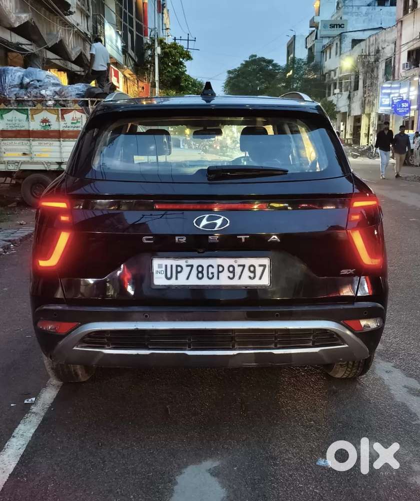 Hyundai Creta Sx (o) 1.5 Diesel, 2021, Diesel