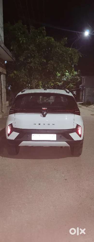 Tata Nexon 2024 Car