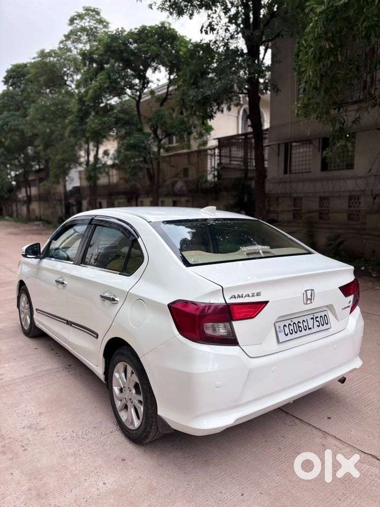 Honda Amaze V Cvt I-dtec, 2018, Diesel