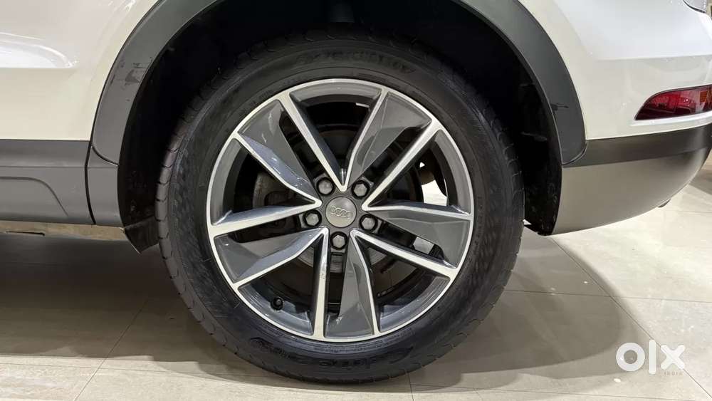 Audi Q3 2.0 35 Tdi Quattro Premium Plus, 2018, Diesel