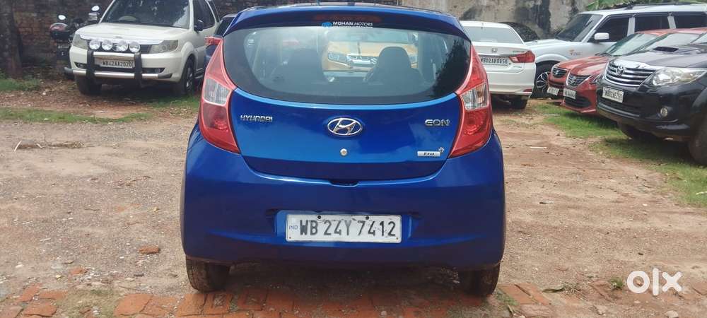 Hyundai Eon Era +, 2014, Petrol