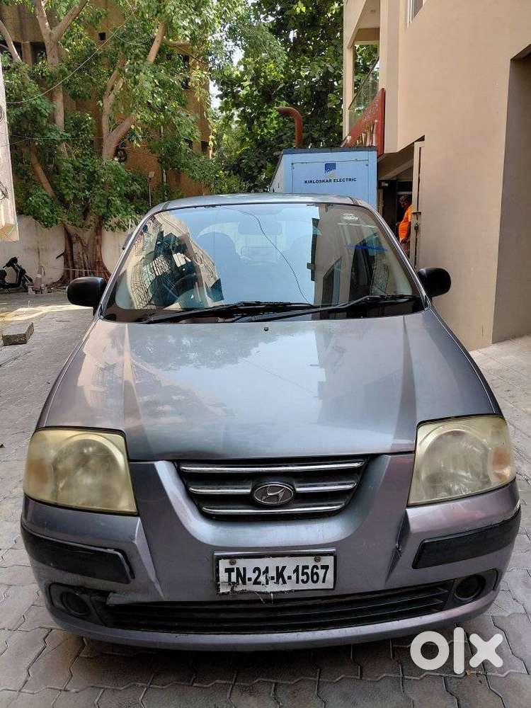 Hyundai Santro Xing Xo Erlx Euro Iii, 2006, Petrol