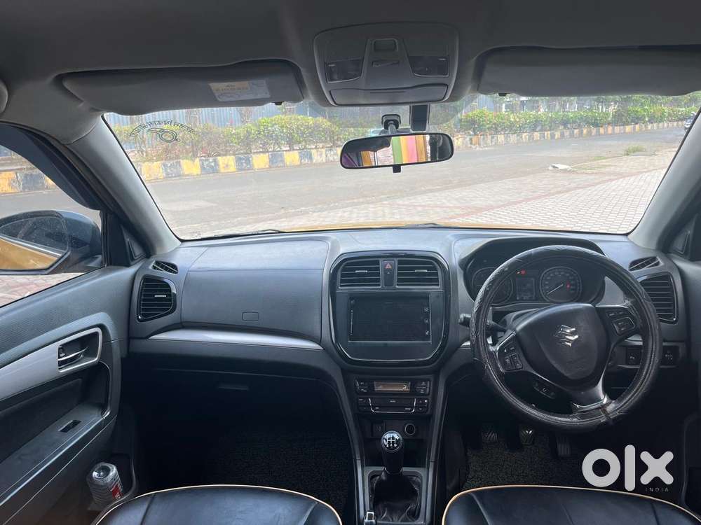 Maruti Suzuki Brezza Zdi Plus, 2016, Diesel