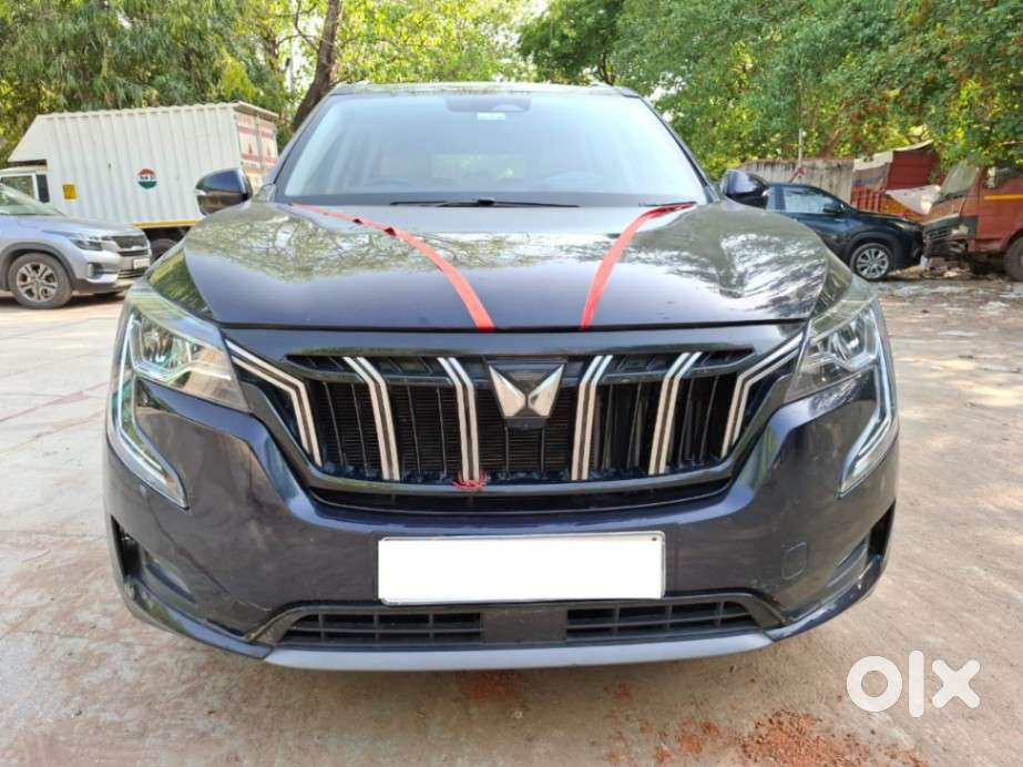 Mahindra Xuv700 2.2 Ax 7 Diesel At Luxury Pack Str Awd, 2025, Diesel