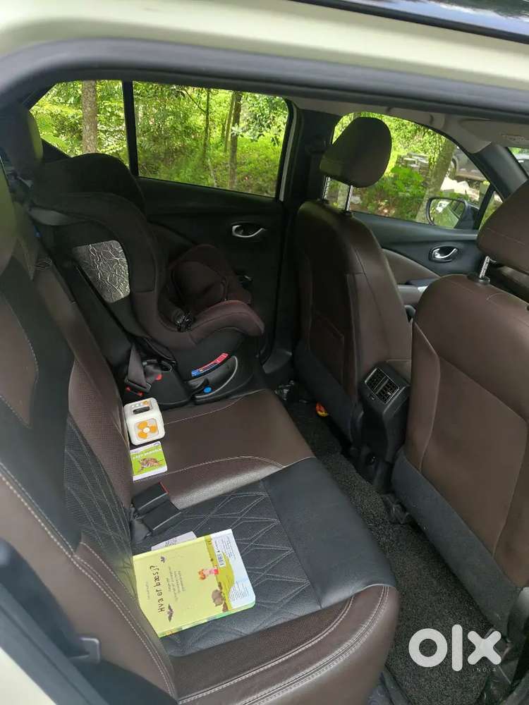Well Maintained Nissan Kicks Diesel 2019