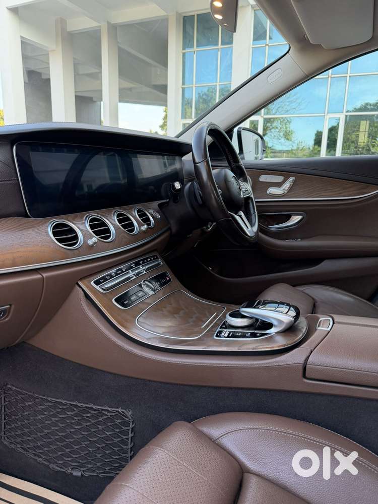 Mercedes-benz E-class Exclusive E 220 D, 2020, Diesel