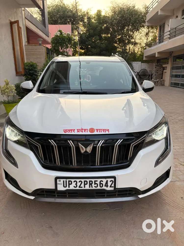Mahindra Xuv700 2024 Diesel 55000 Km Driven