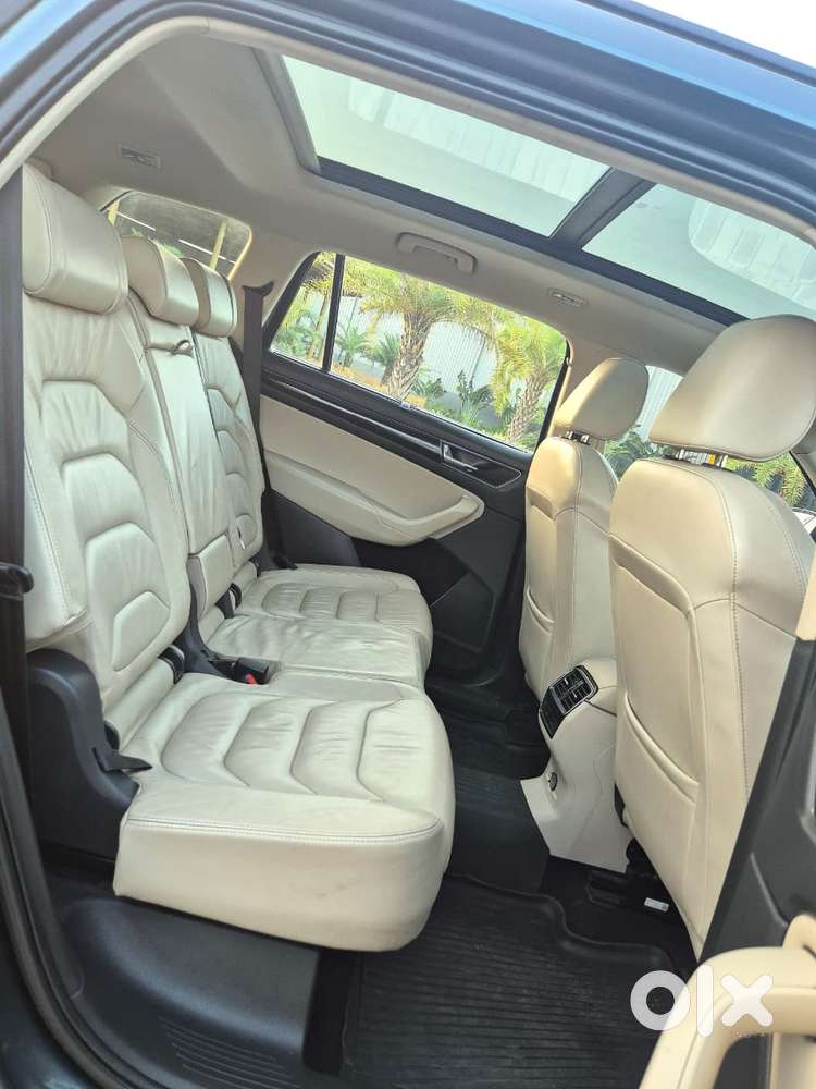 Skoda Kodiaq 2.0 Style Tdi 4x4 At, 2018, Diesel