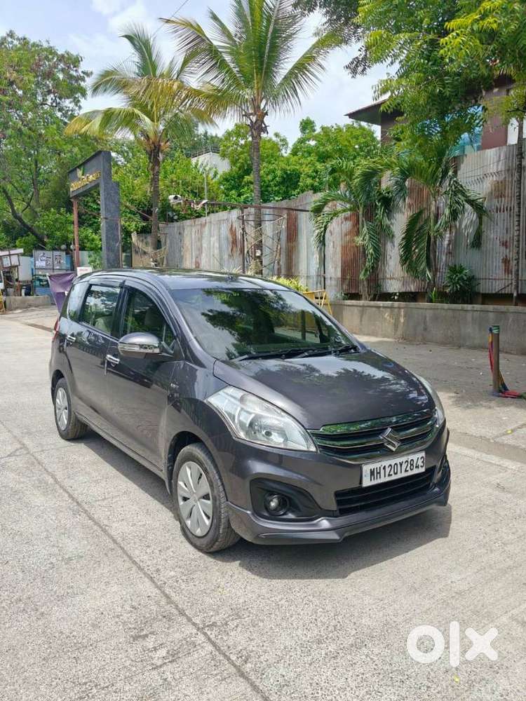 Maruti Suzuki Ertiga Vxi Cng, 2018, Cng & Hybrids