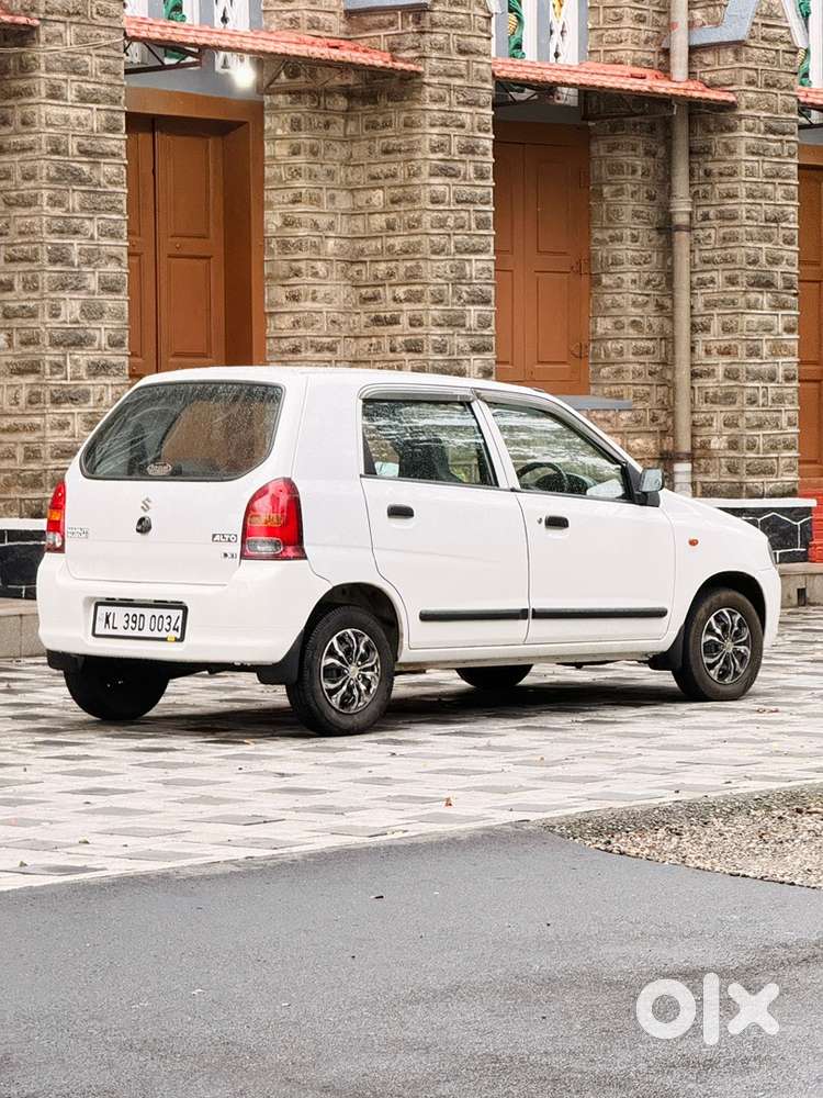 Maruti Suzuki Alto 800 Petrol 2011