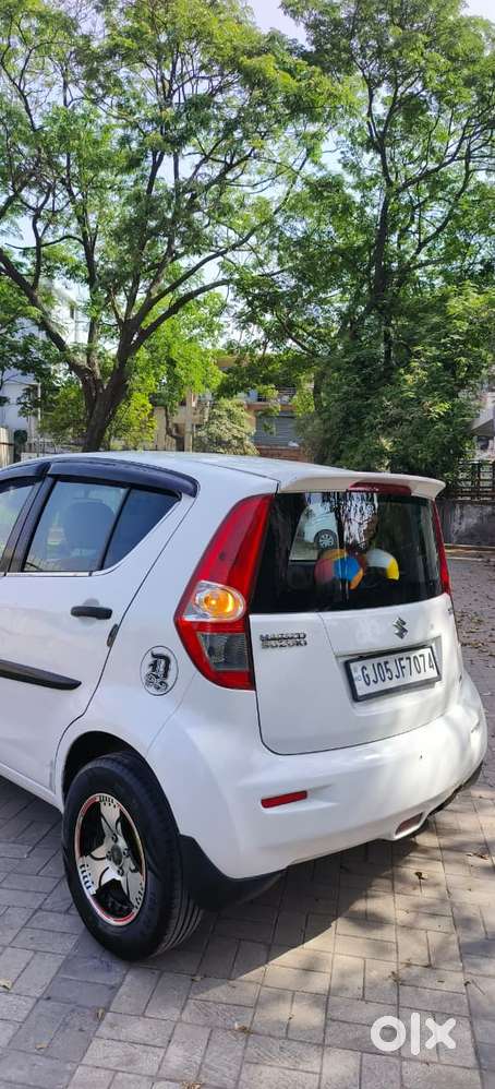 Maruti Suzuki Ritz Vdi Bs-iv, 2013, Diesel