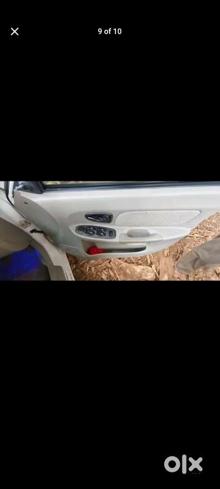 Hyundai Accent 2005 Petrol Manual Gle . Rc Expired