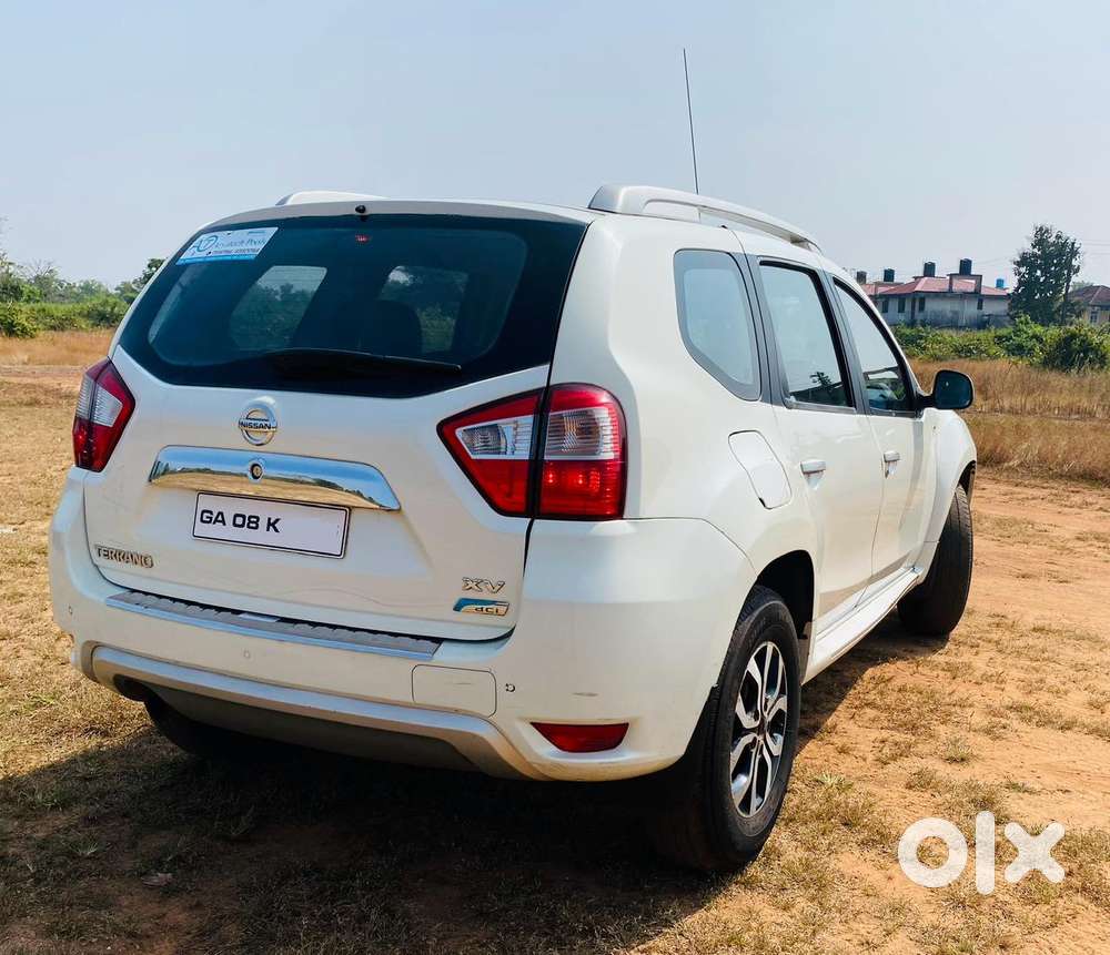 Nissan Terrano, 2014, Diesel