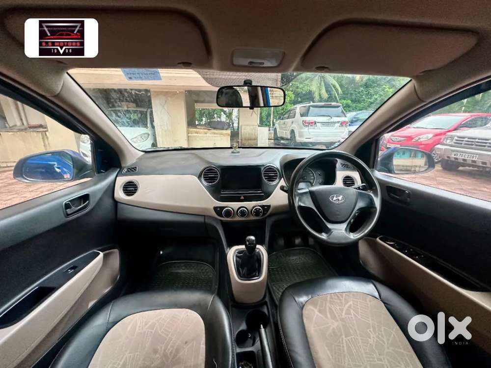 Hyundai Grand I10 1.2 Kappa Magna, 2017, Petrol