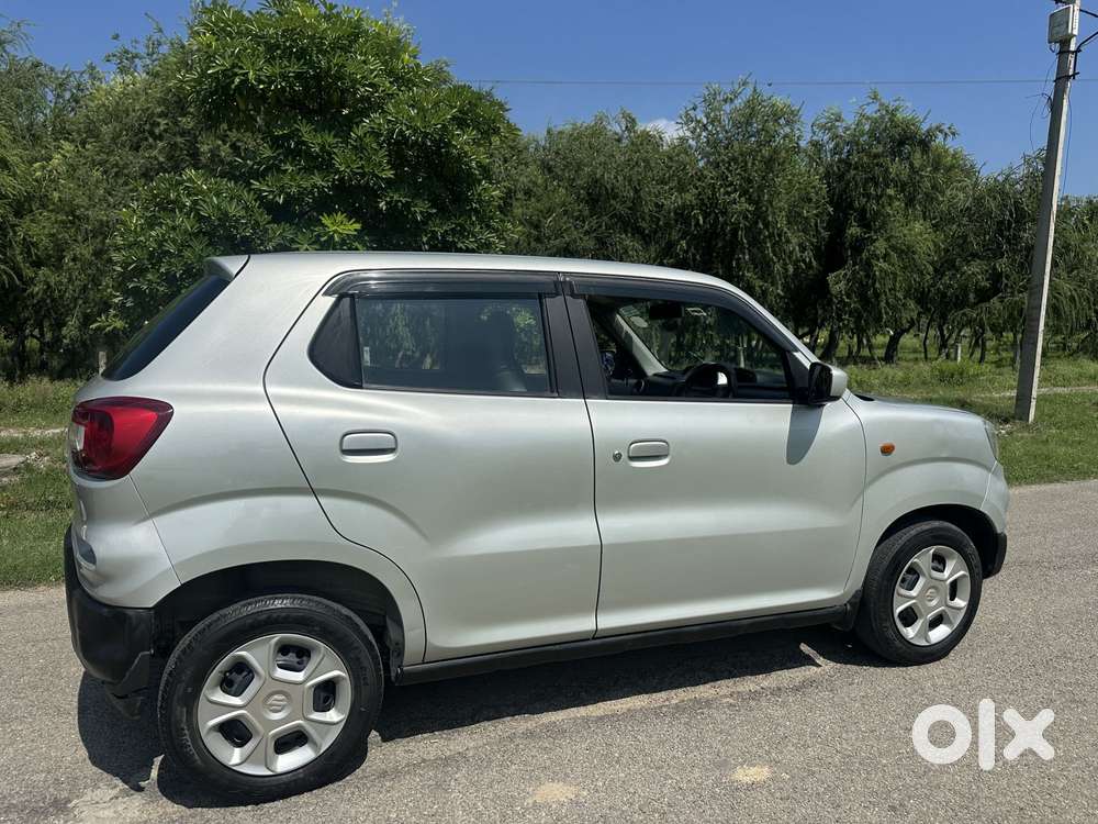 Maruti Suzuki S-presso Vxi Plus, 2021, Petrol