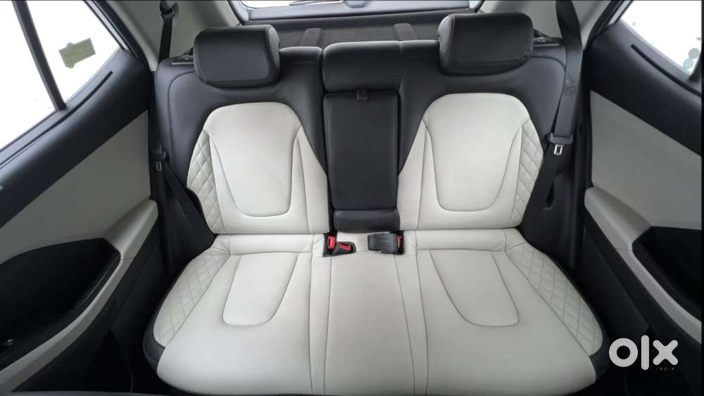 Hyundai Creta 1.5 Sx, 2022, Petrol