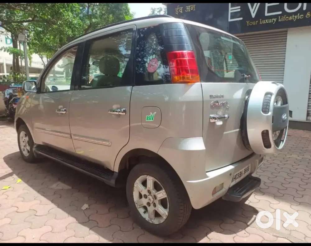 Mahindra Quanto 2012 Diesel Good Condition