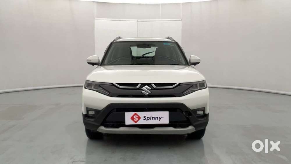 Maruti Suzuki Vitara Brezza 1.5 Zxi Plus, 2023, Petrol
