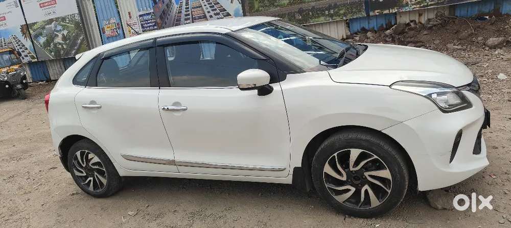 Smooth Automatic Hatchback Well Maintained & Smooth Drive