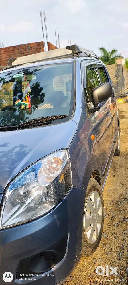 Maruti Suzuki Wagon R 2013