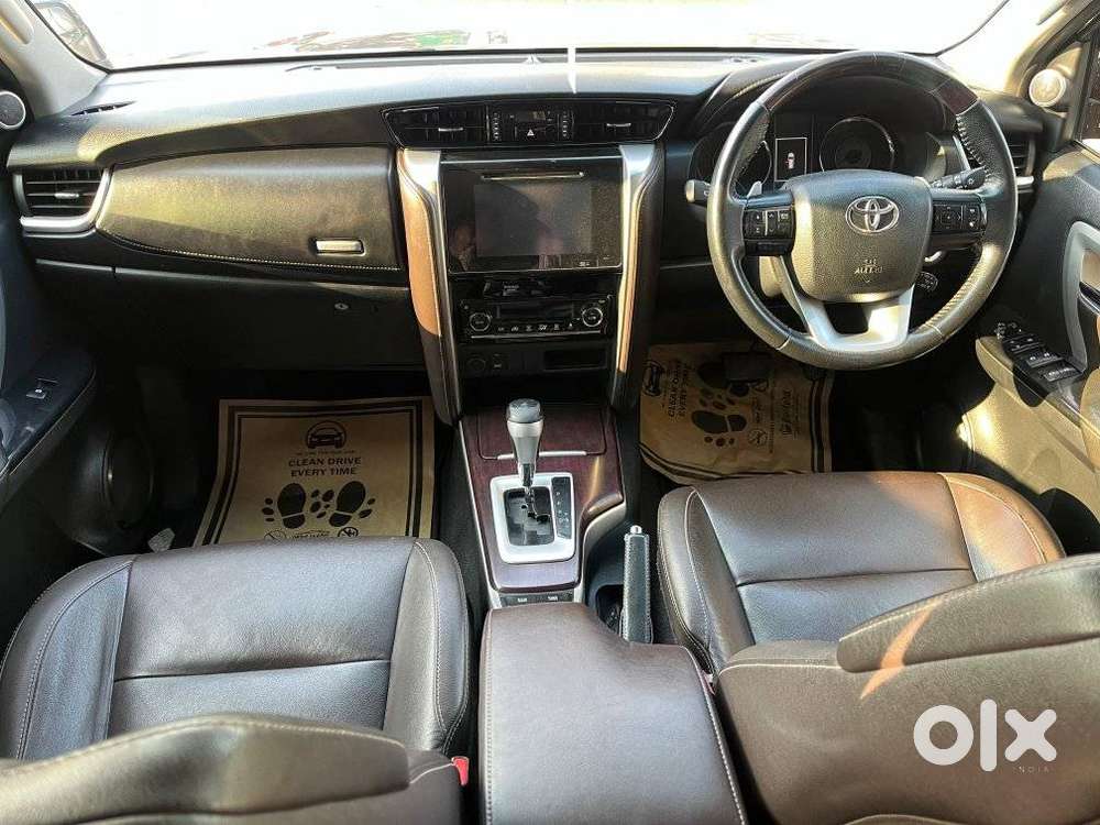 Toyota Fortuner 4x2 Mt 2.8 Diesel, 2018, Diesel