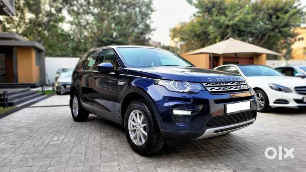 Land Rover Discovery Sport Hse 7-seater, 2016, Diesel