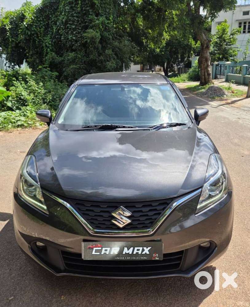 Maruti Suzuki Baleno Alpha, 2018, Petrol