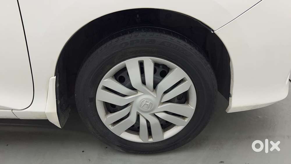 Honda City I-vtec Cvt Zx, 2016, Petrol