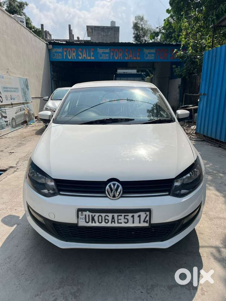Volkswagen Polo Petrol Trendline 1.2l, 2014, Petrol