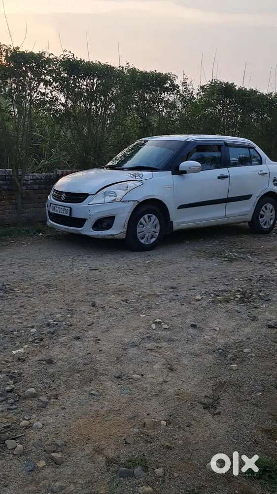 Maruti Suzuki Dzire 2014 Diesel 120000 Km Driven