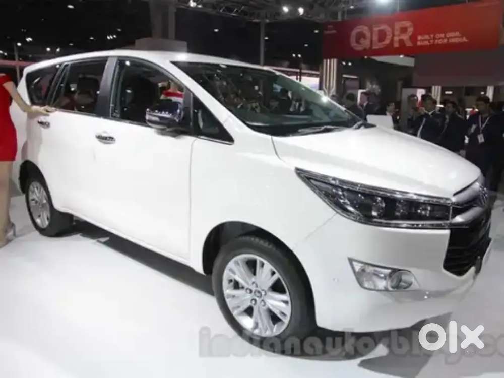 Toyota Innova Crysta 2016 Diesel Automatic