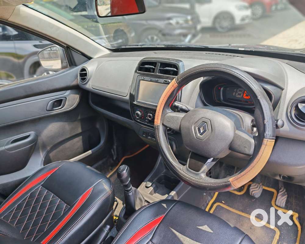 Renault Kwid Rxt 1.0, 2017, Petrol