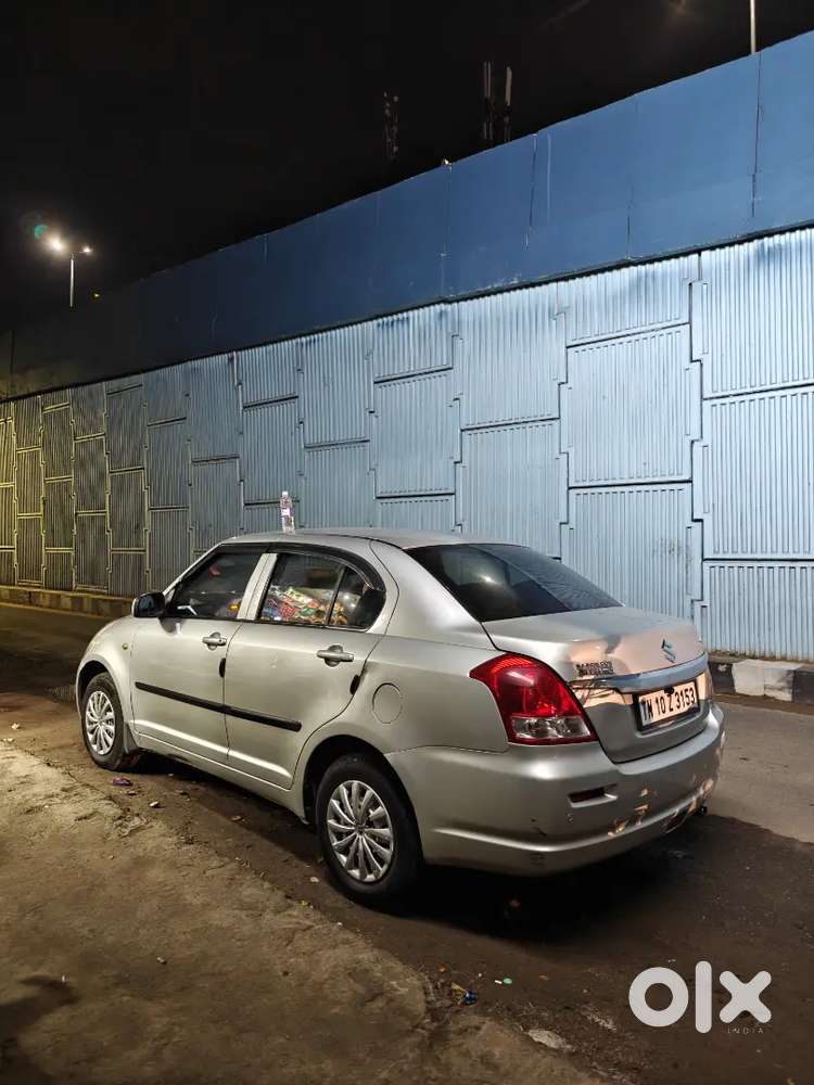 Maruti Suzuki Dzire 2010
