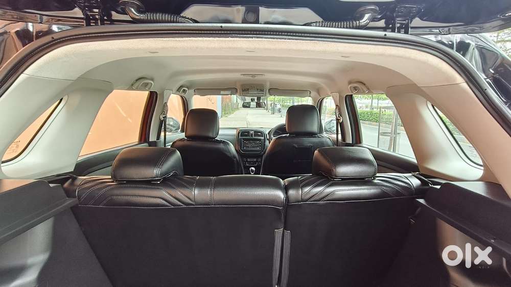 Maruti Suzuki Brezza Zdi+ Amt, 2019, Diesel