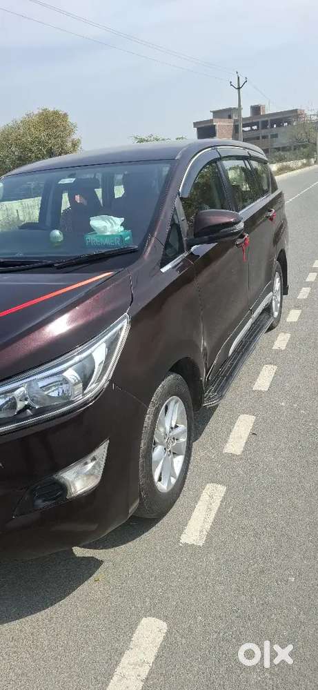 Toyota Innova Crysta 2019 Diesel 88000 Km Driven