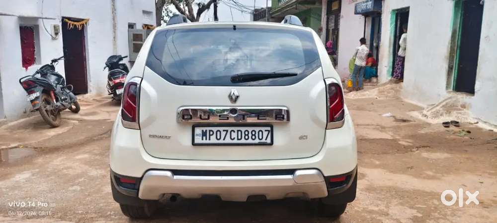 Alloy Duster Diesel Well Maintained