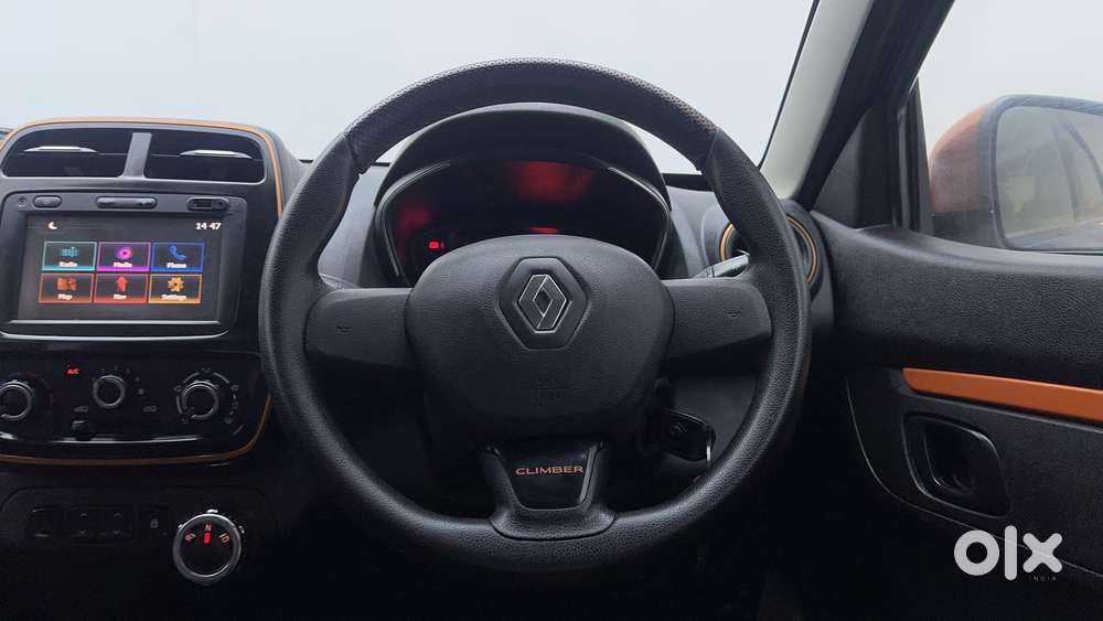 Renault Kwid 2019-ongoing 1.0 Climber Amt, 2018, Petrol