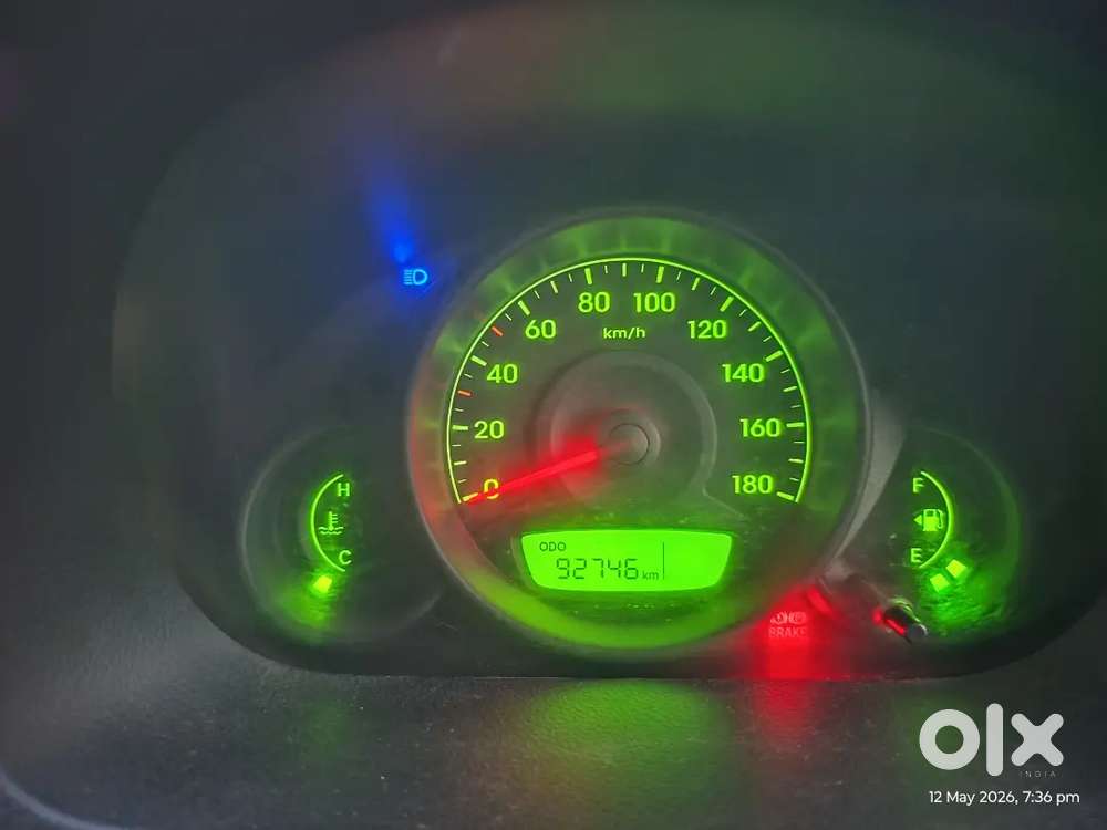 Hyundai Eon 0.8 Magna 2013