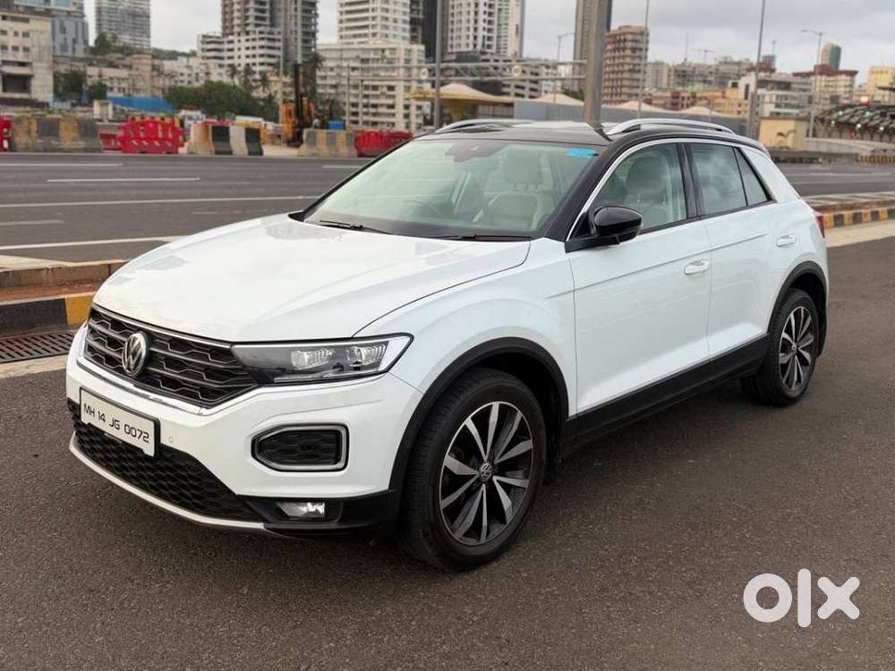 Volkswagen T-roc 1.5 Tsi Dsg, 2020, Petrol