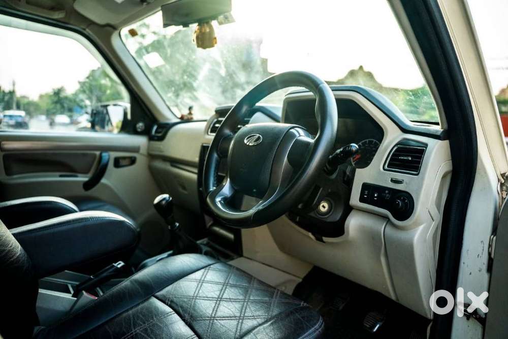 Mahindra Scorpio S7 140, 2018, Diesel