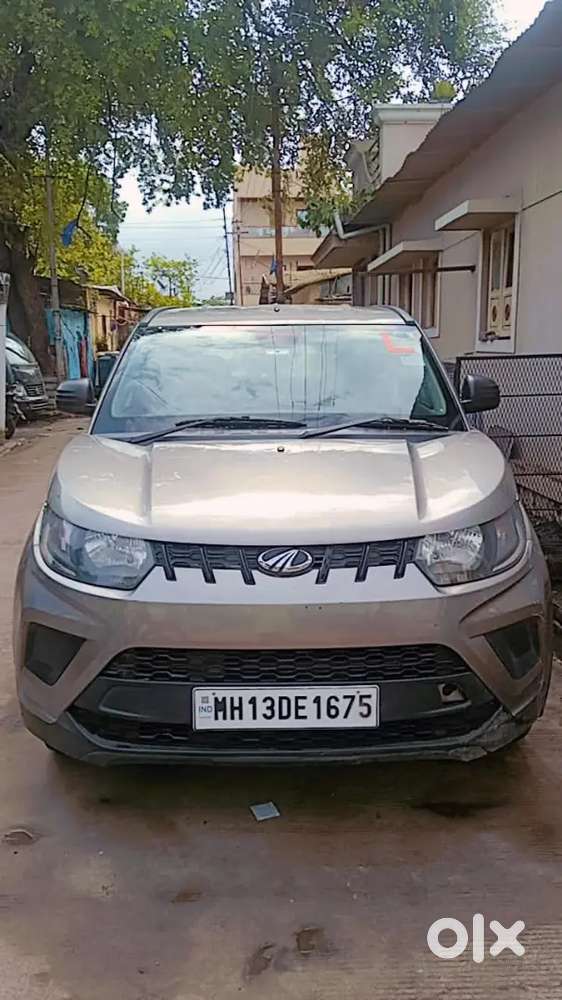Mahindra Kuv100 Nxt 2018 Model Need Money