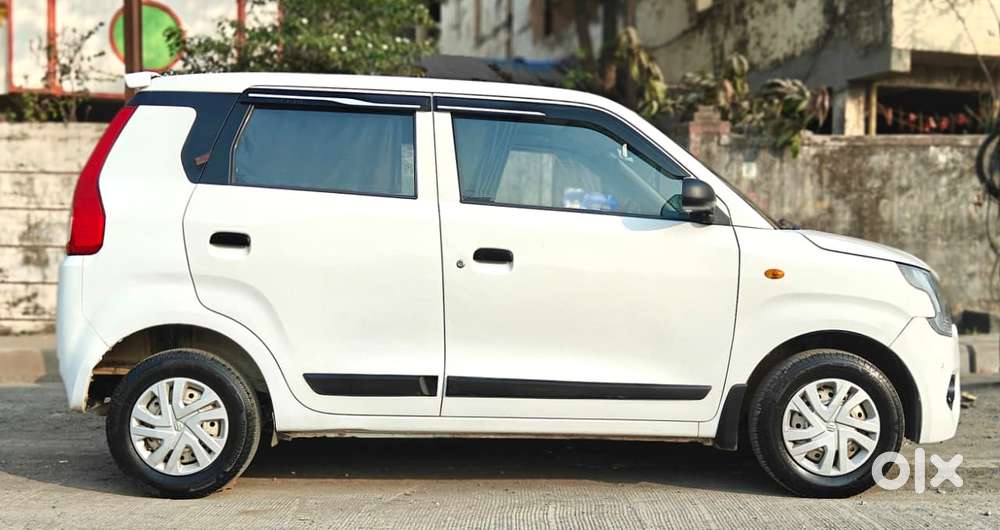 Maruti Suzuki Wagon R Lxi Cng Optional, 2020, Cng & Hybrids