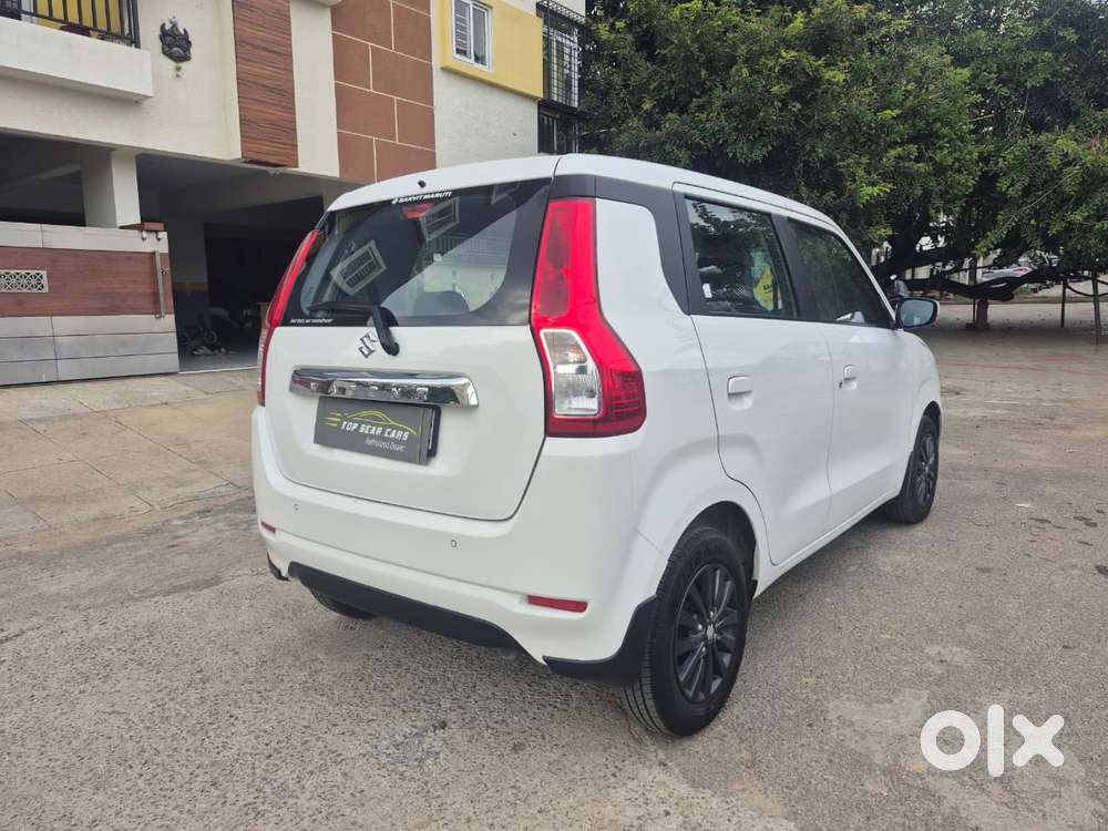 Maruti Suzuki Wagon R 1.2 Zxi Plus, 2026, Petrol