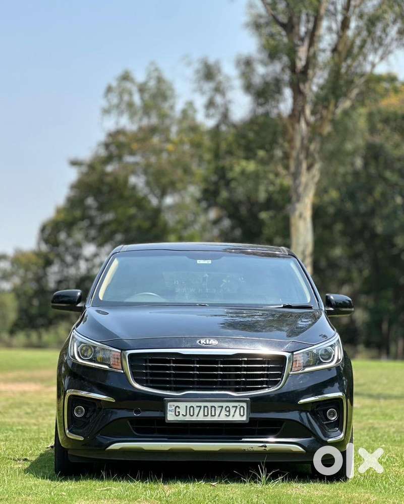 Kia Diesel Automatic 2021 Car